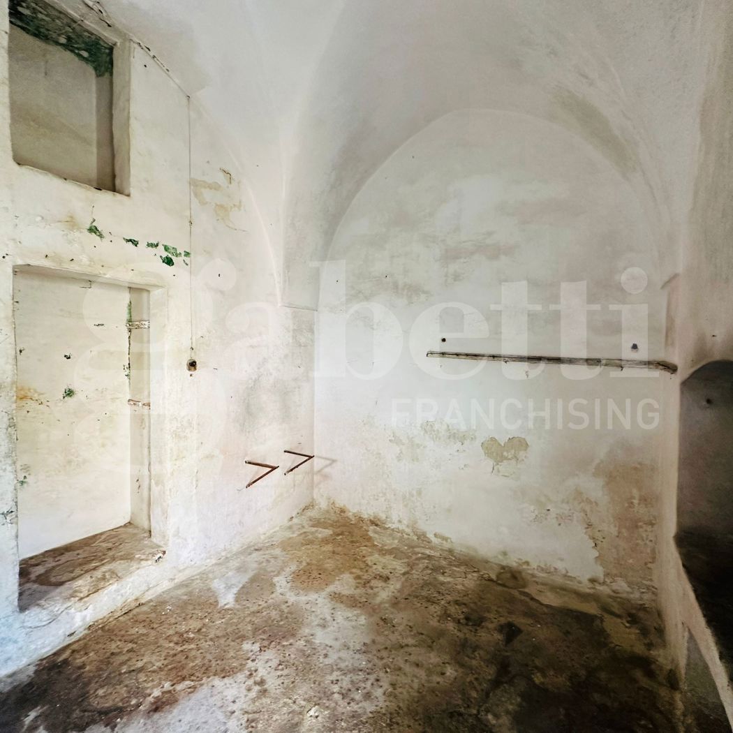 Casa indipendente con giardino a Melissano