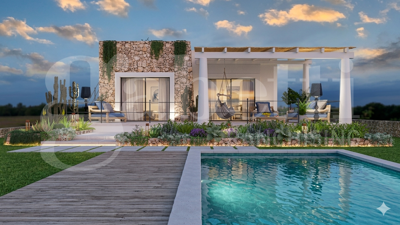 Casa indipendente da ristrutturare a Alliste