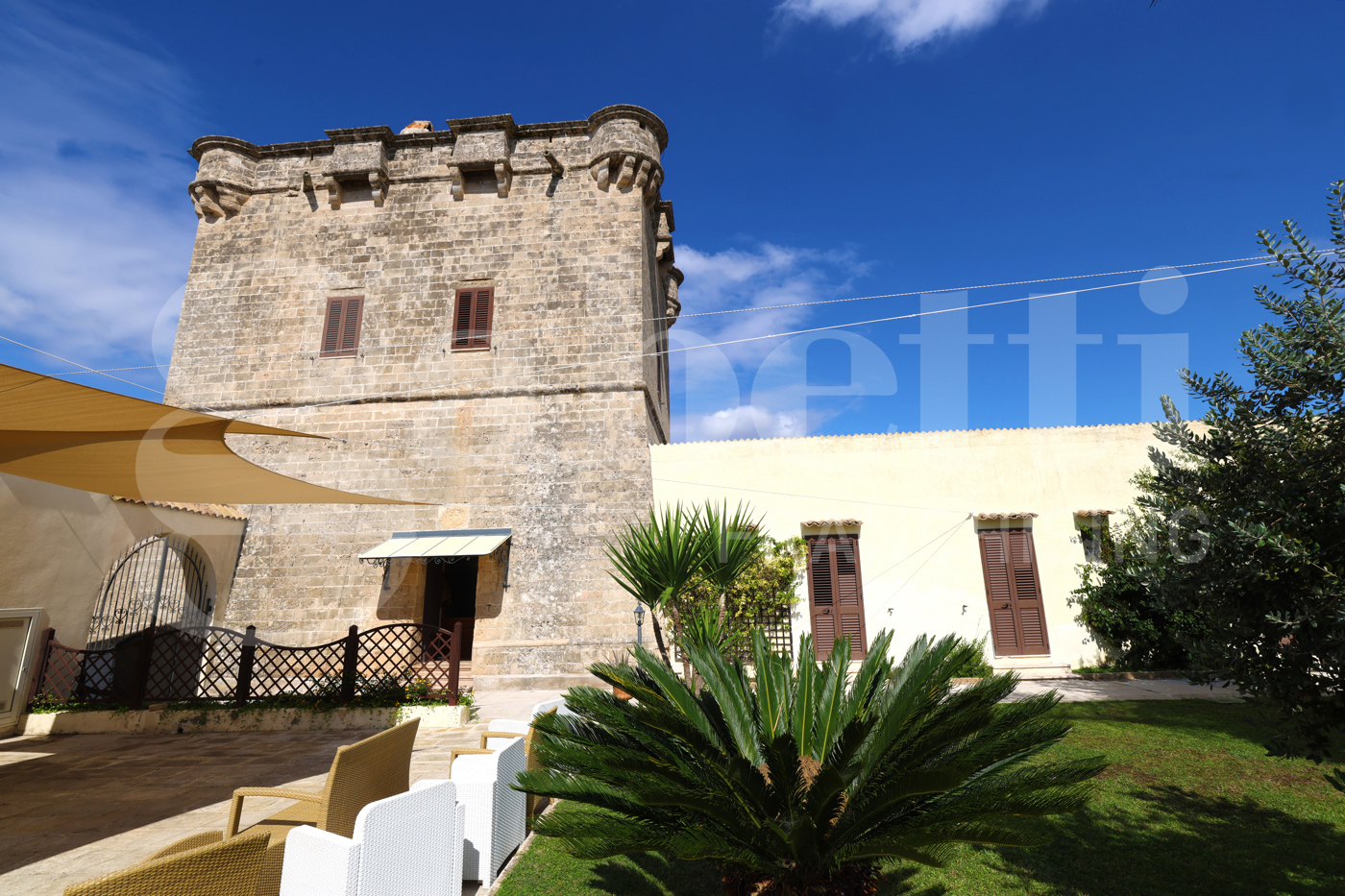 Casa indipendente in vendita a Ugento