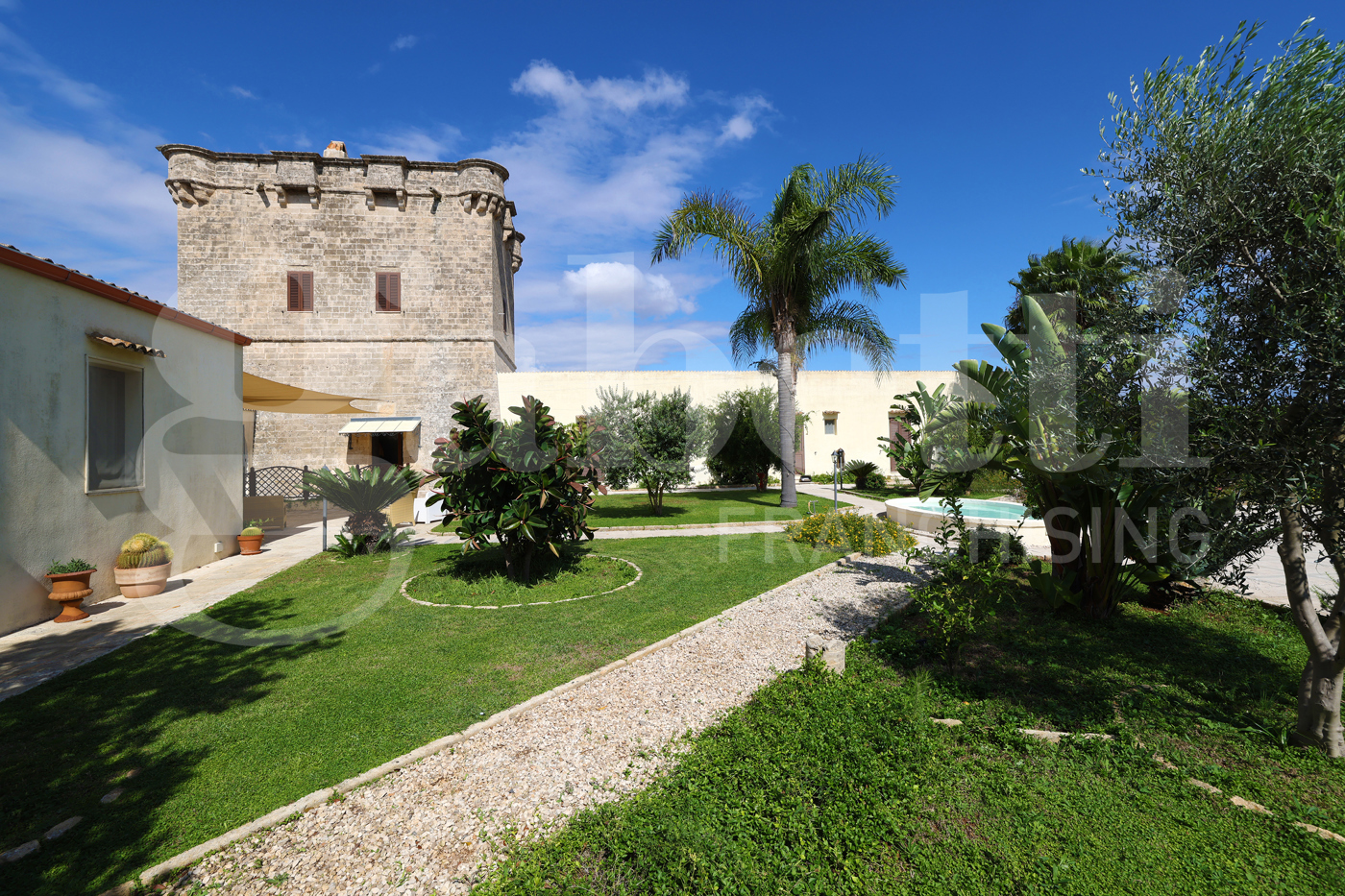Casa indipendente in vendita a Ugento