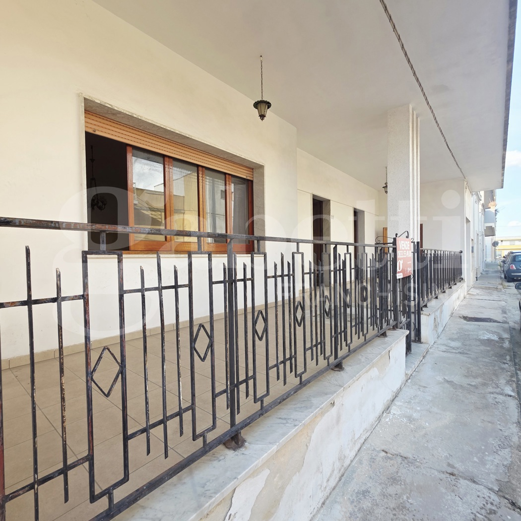 Casa indipendente con giardino a Ugento