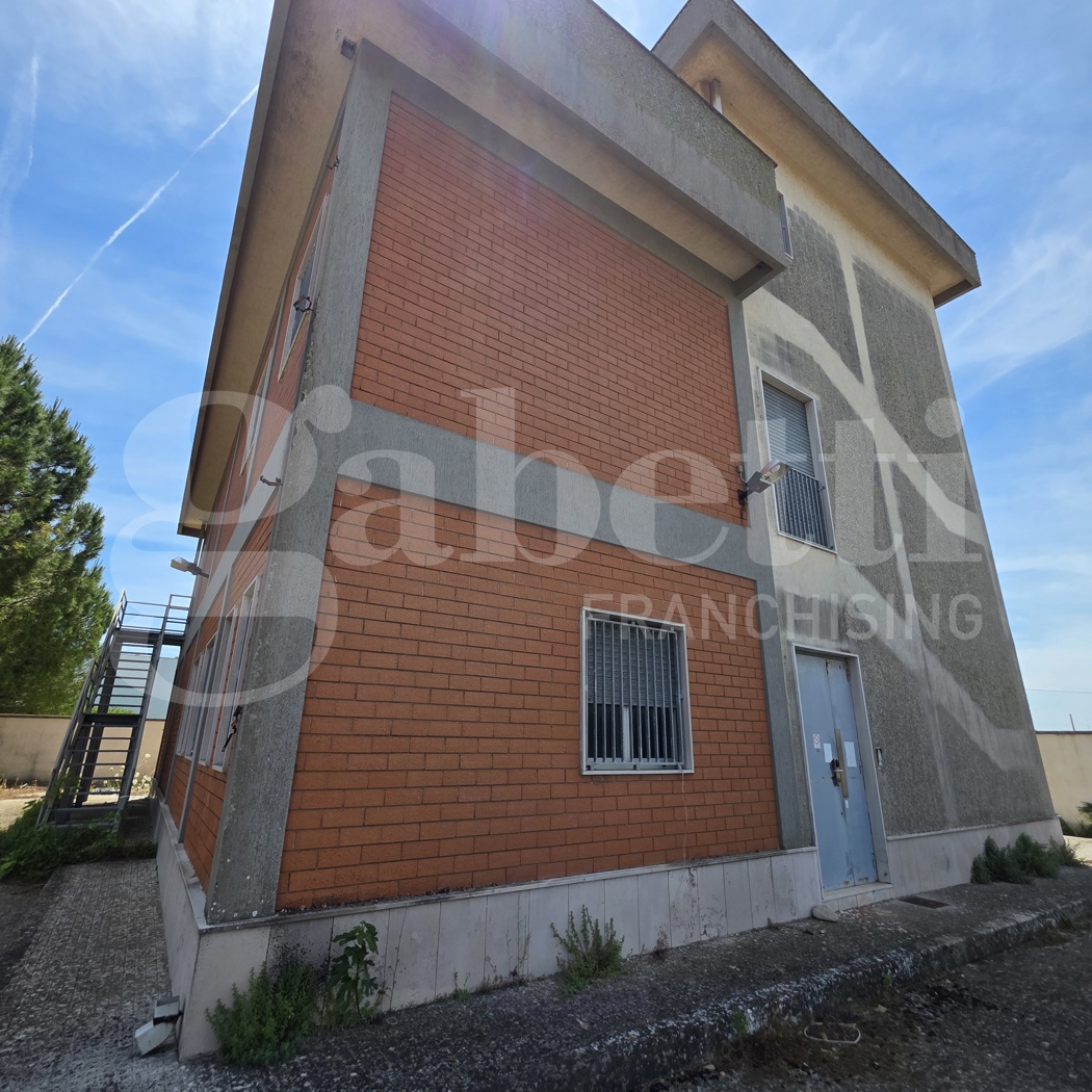 Stabile/Palazzo in vendita a Diso