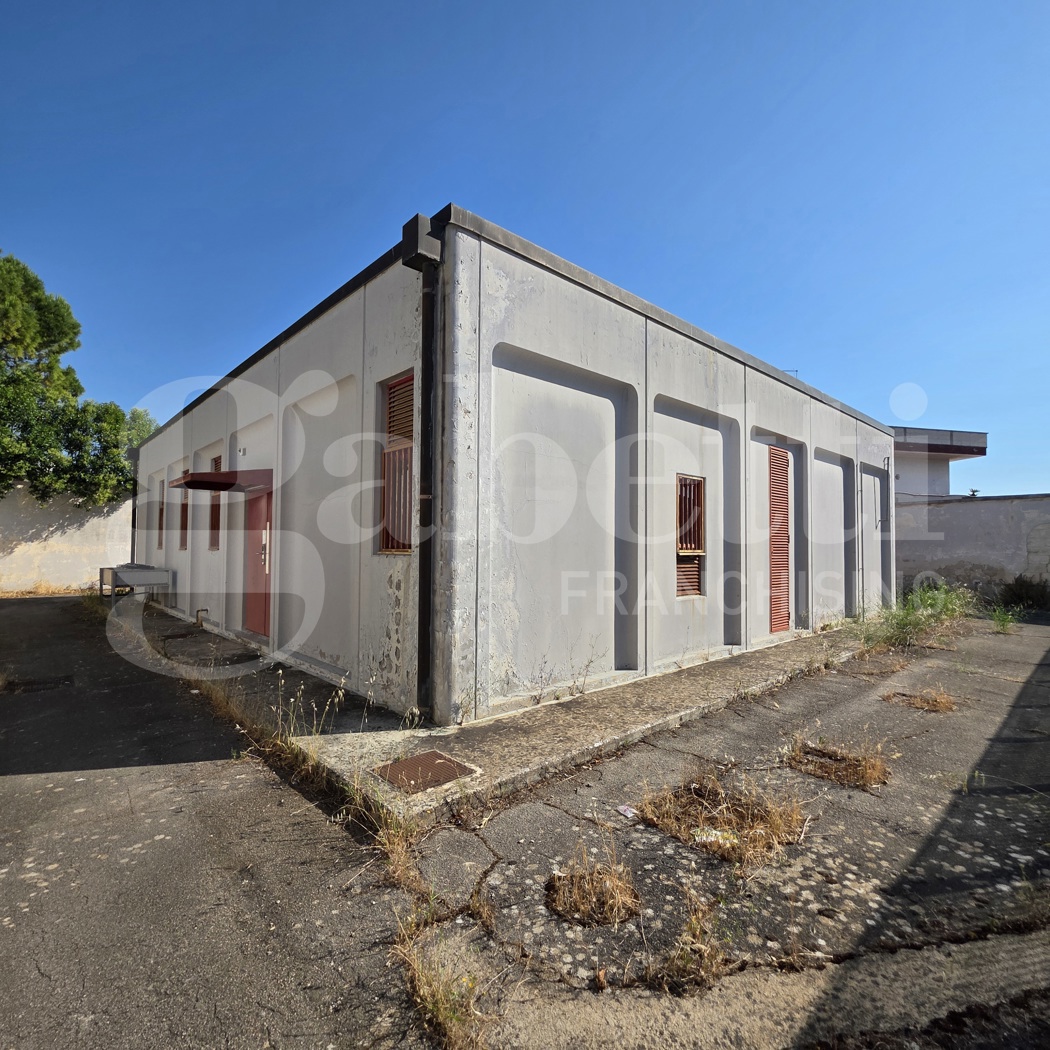 Stabile/Palazzo in vendita a Guagnano