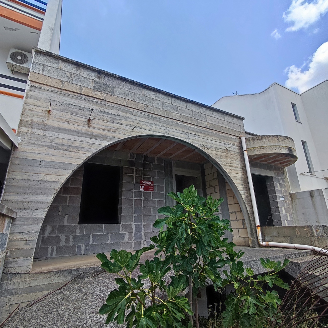 Casa indipendente con giardino a Presicce-Acquarica