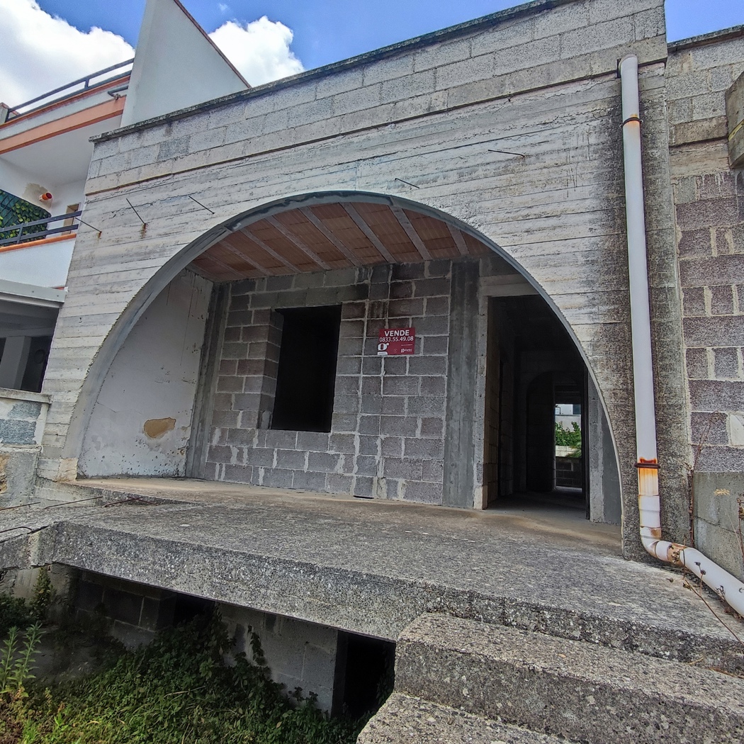 Casa indipendente con giardino a Presicce-Acquarica