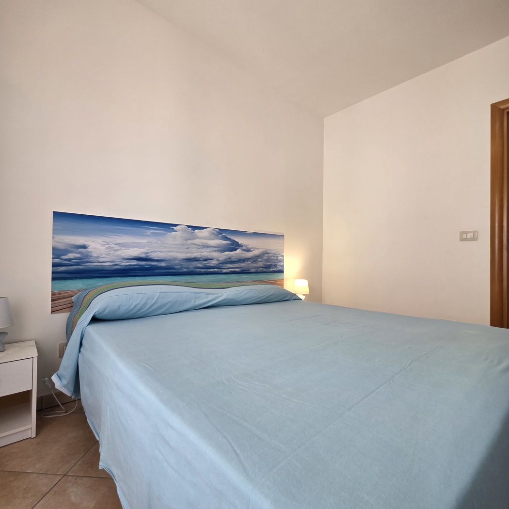 Trilocale vista mare a Ugento