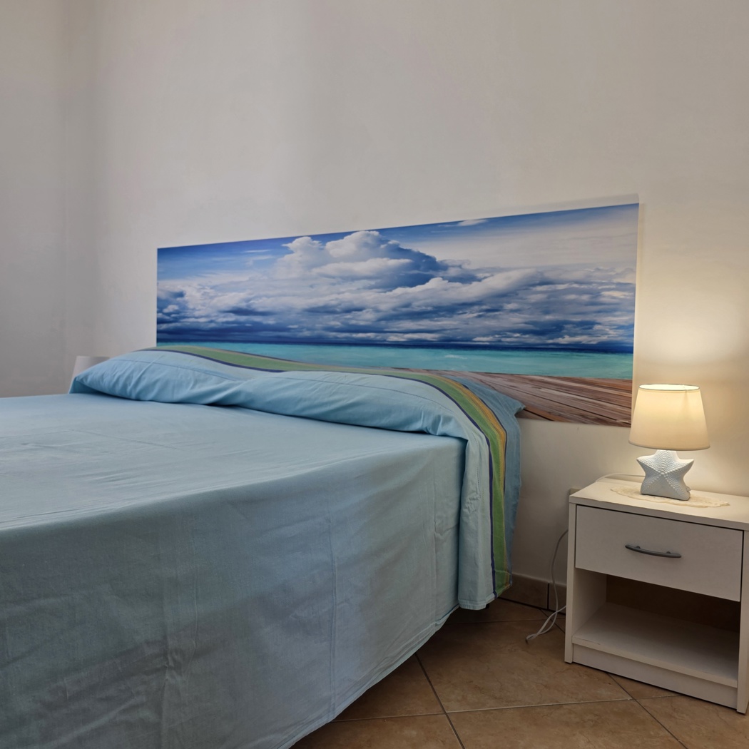 Trilocale vista mare a Ugento