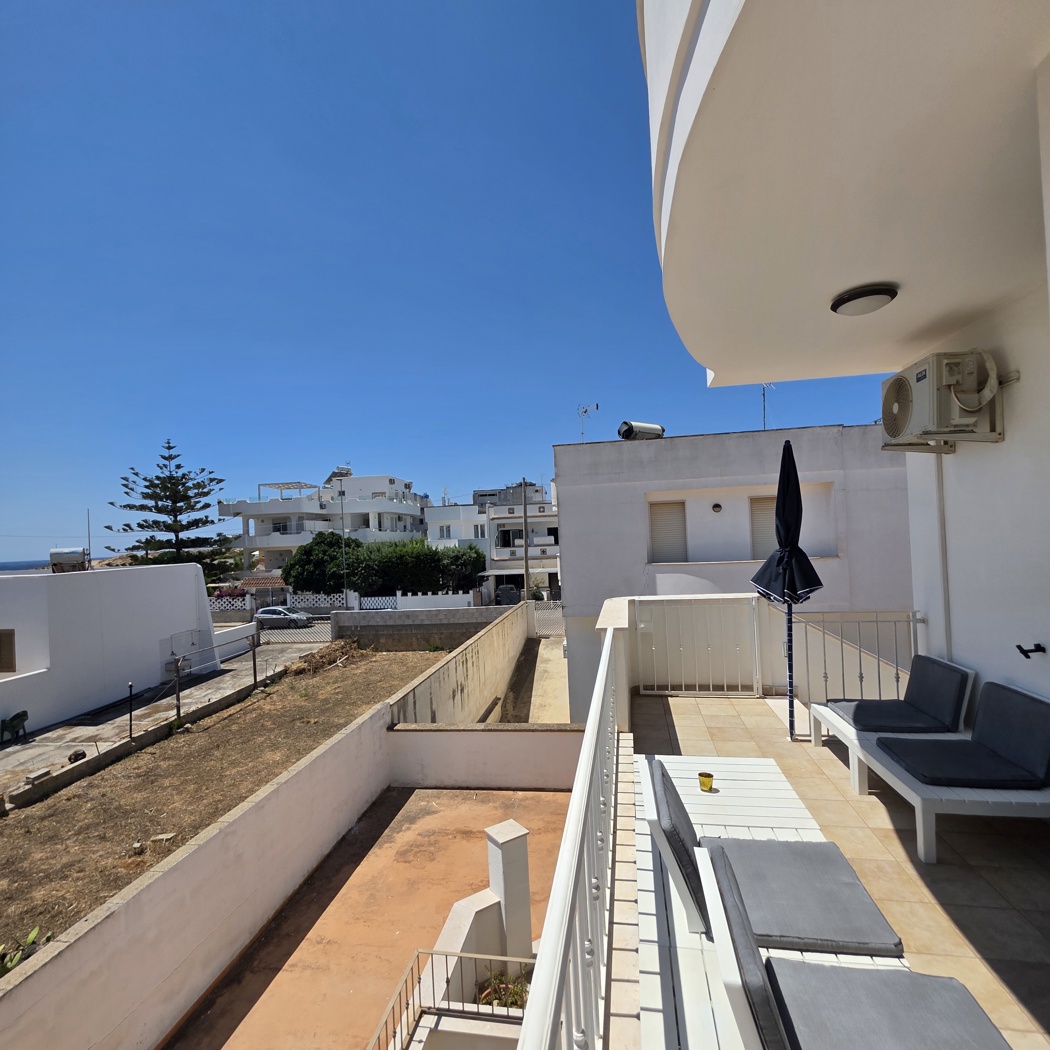 Trilocale vista mare a Ugento