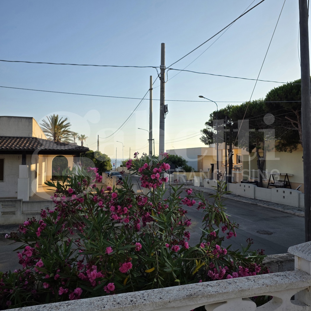 Villa vista mare a Racale