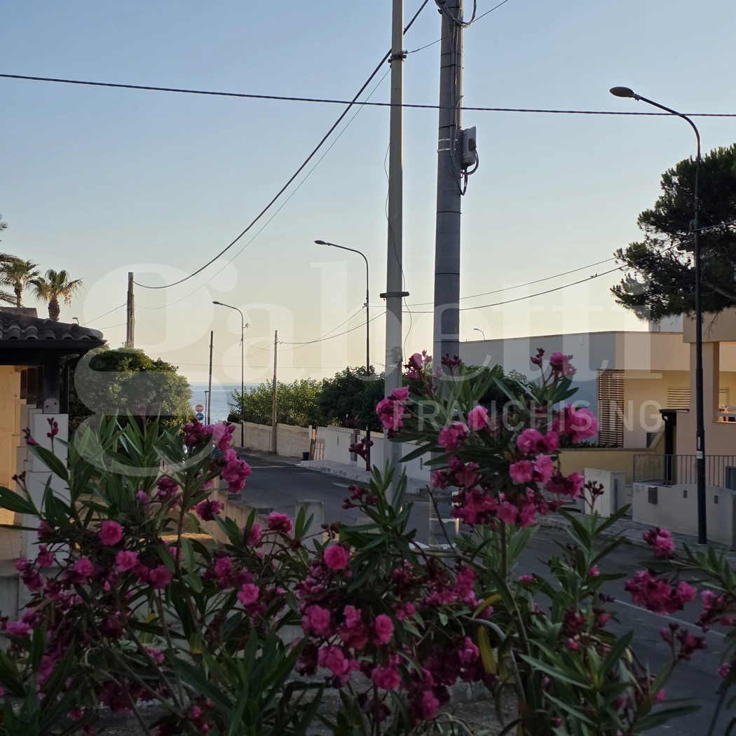Villa vista mare a Racale