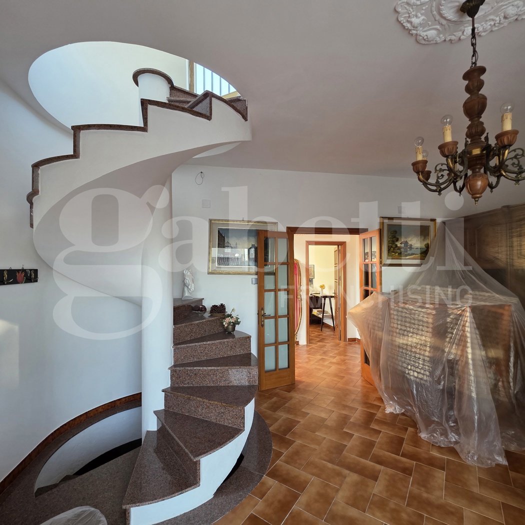 Villa vista mare a Racale