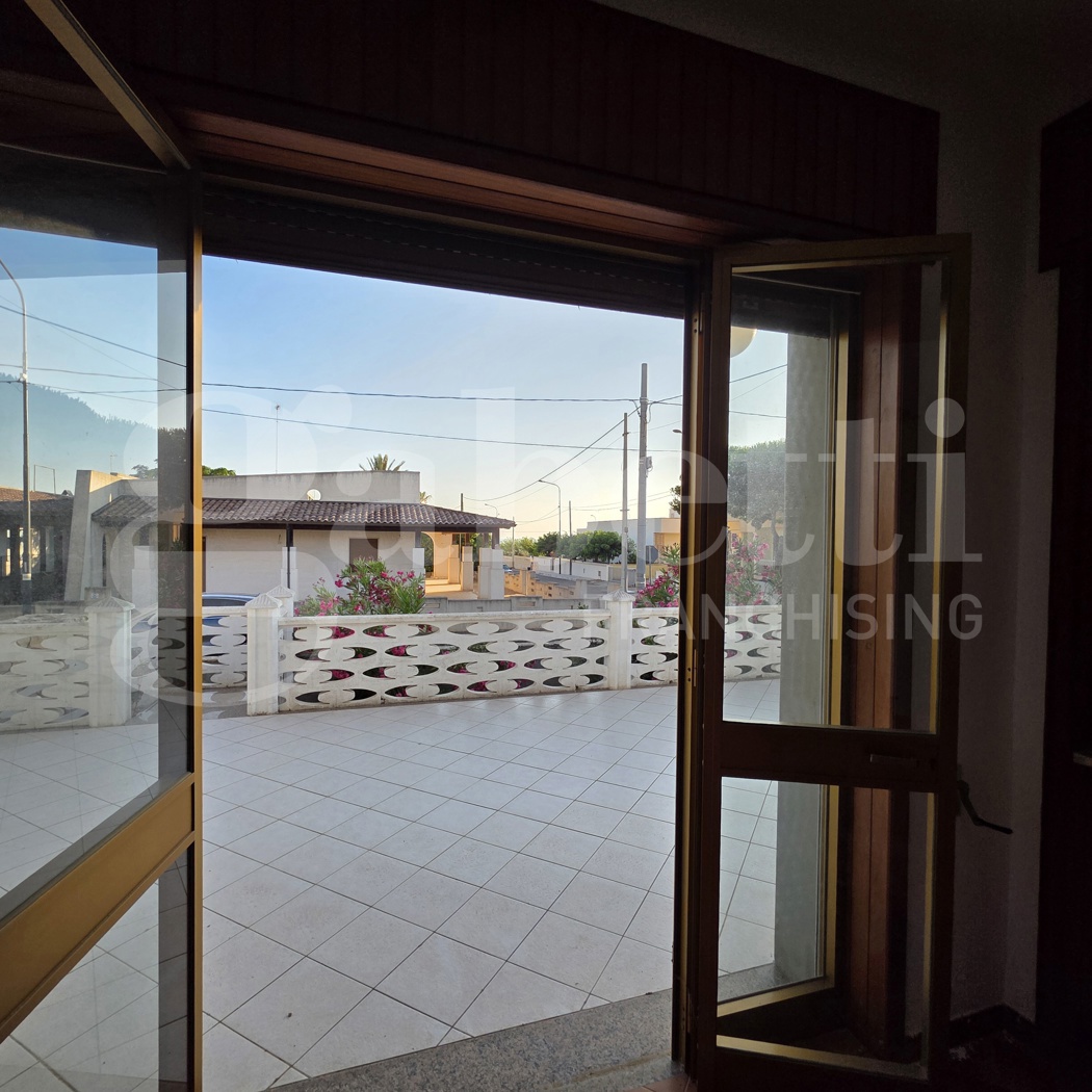 Villa vista mare a Racale