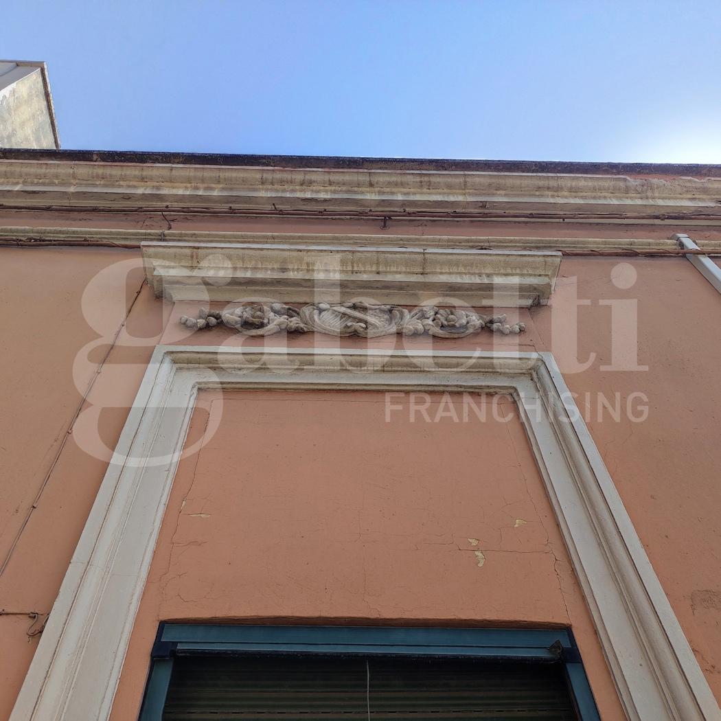 Casa indipendente da ristrutturare a Ruffano