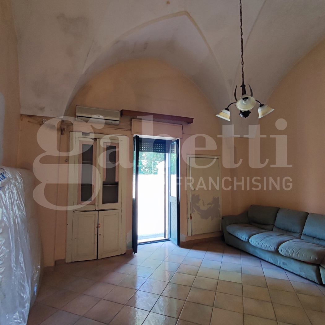 Casa indipendente da ristrutturare a Ruffano