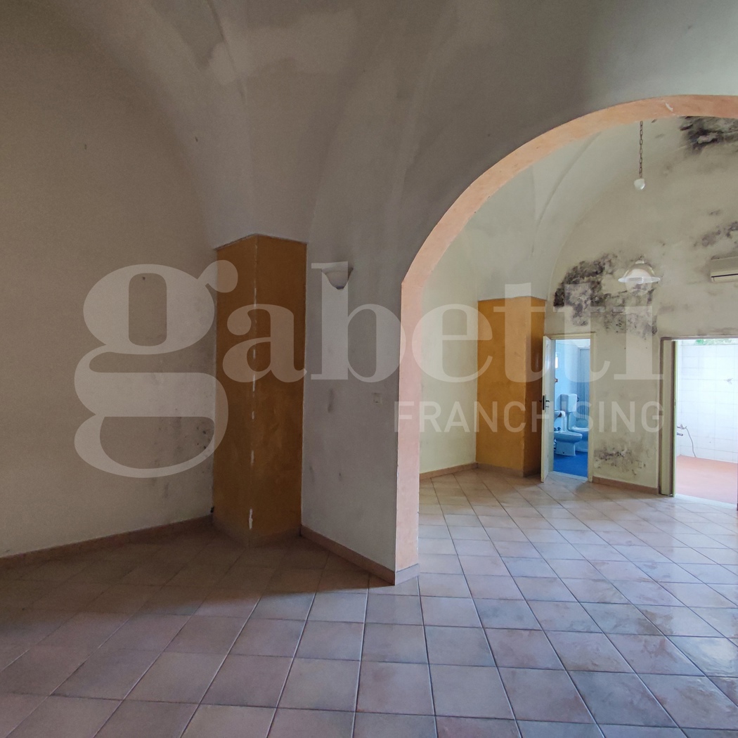 Casa indipendente da ristrutturare a Ruffano