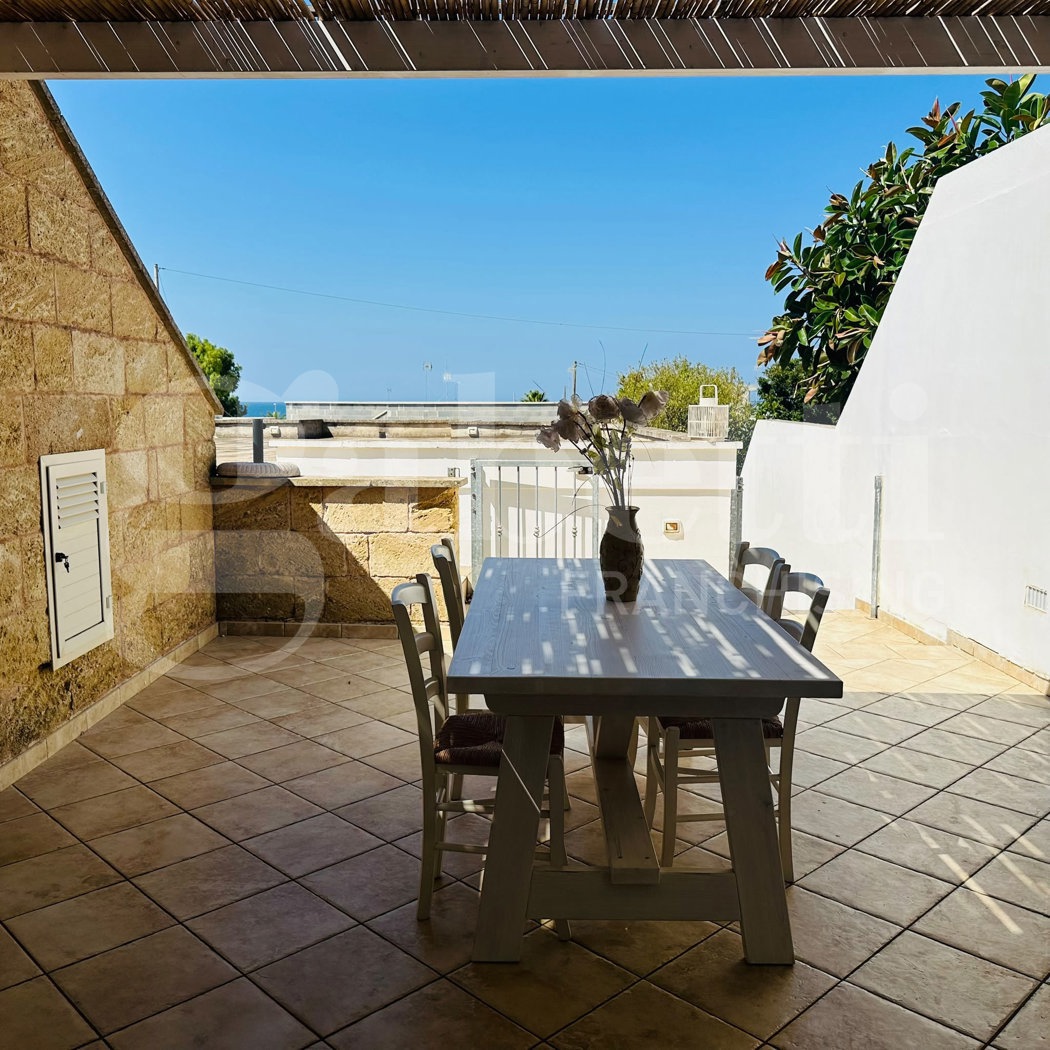 Casa indipendente in vendita a Alliste