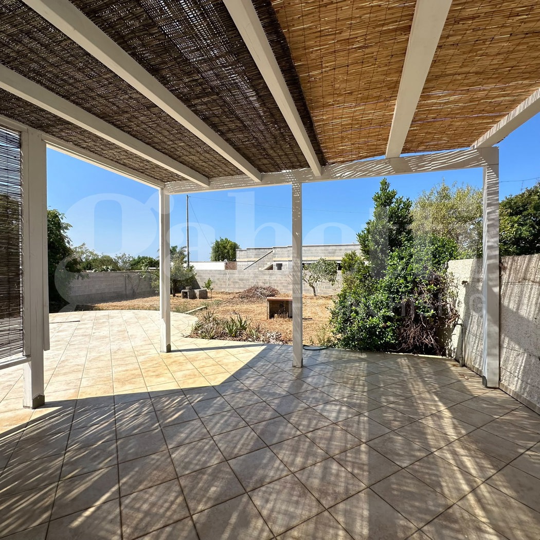 Casa indipendente in vendita a Alliste