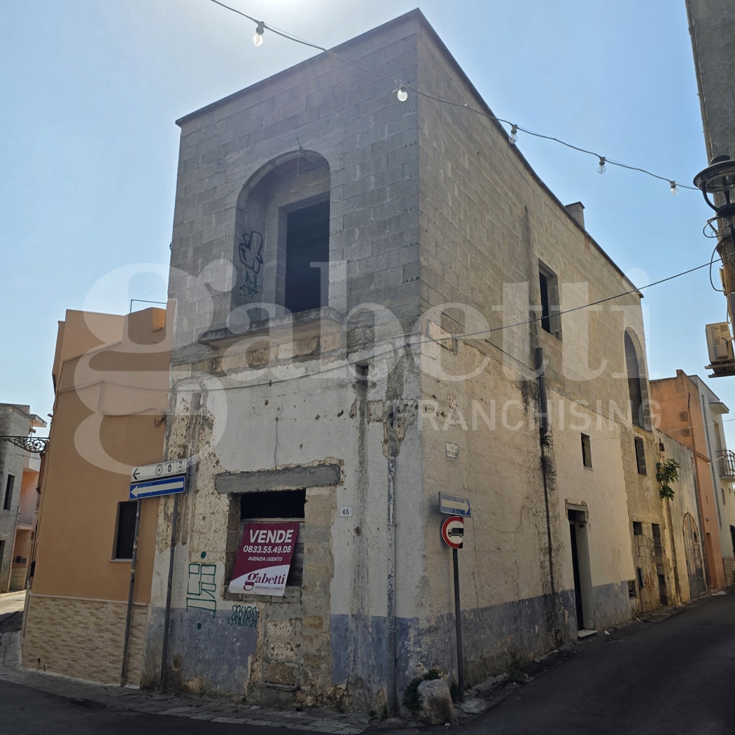 Rustico in vendita a Taurisano