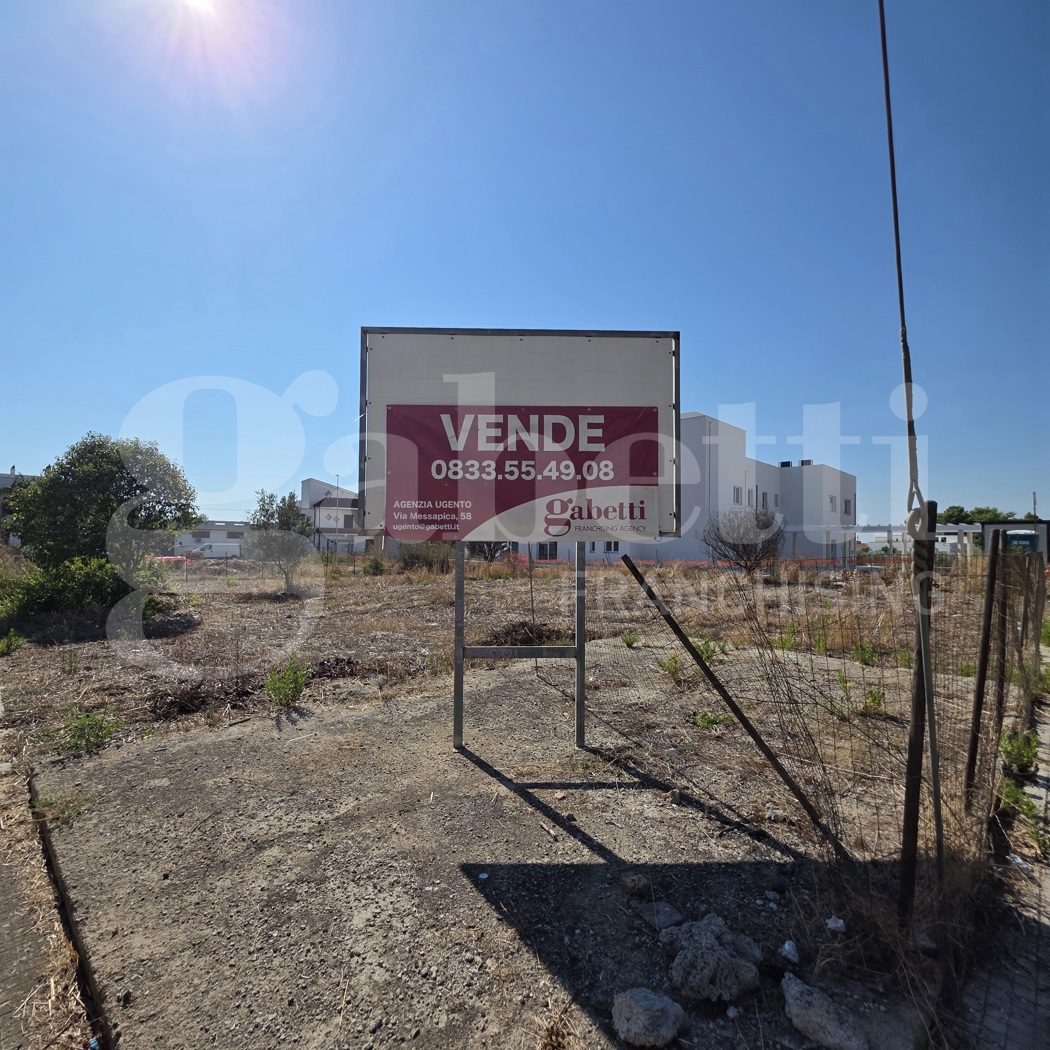 Terreno Edificabile in vendita a Melissano
