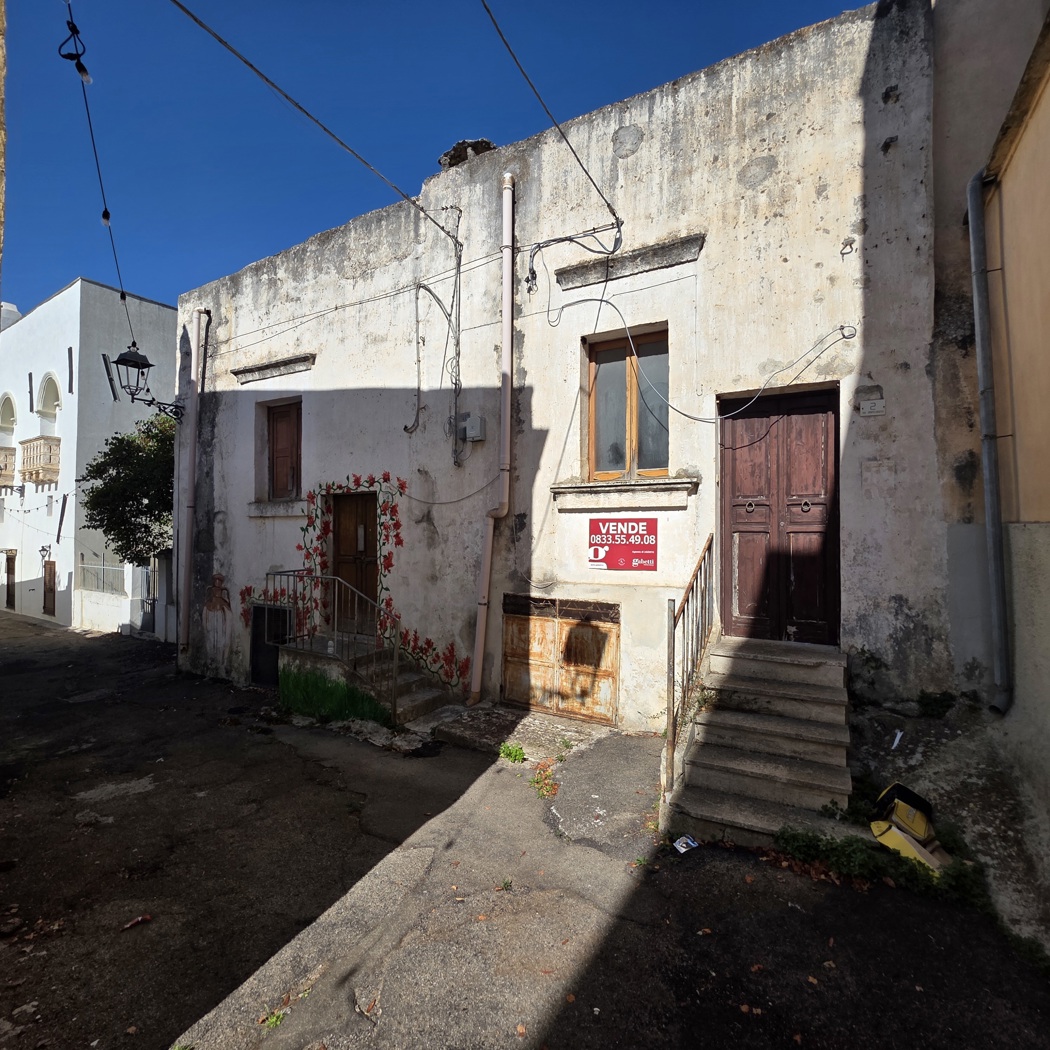 Casa indipendente in vendita a Melissano