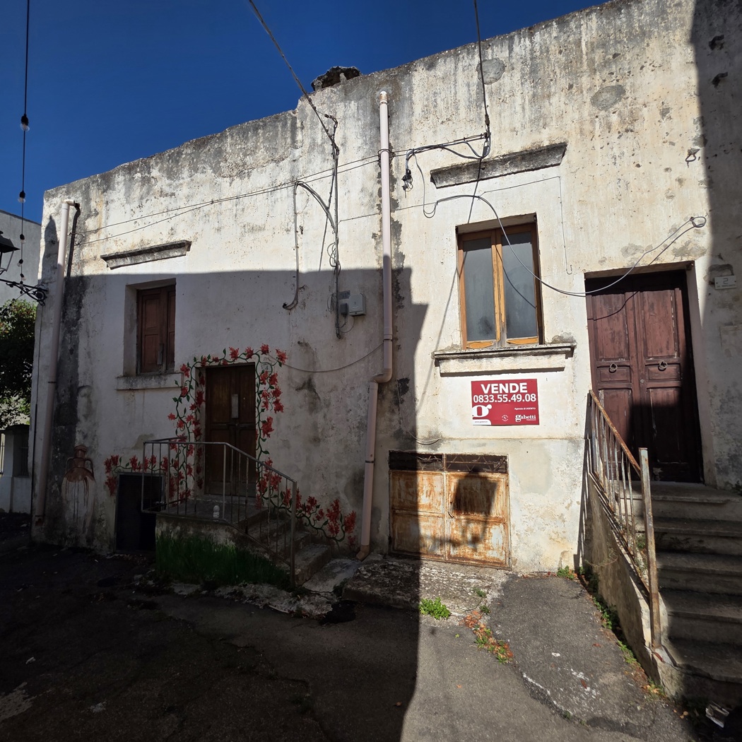Casa indipendente in vendita a Melissano