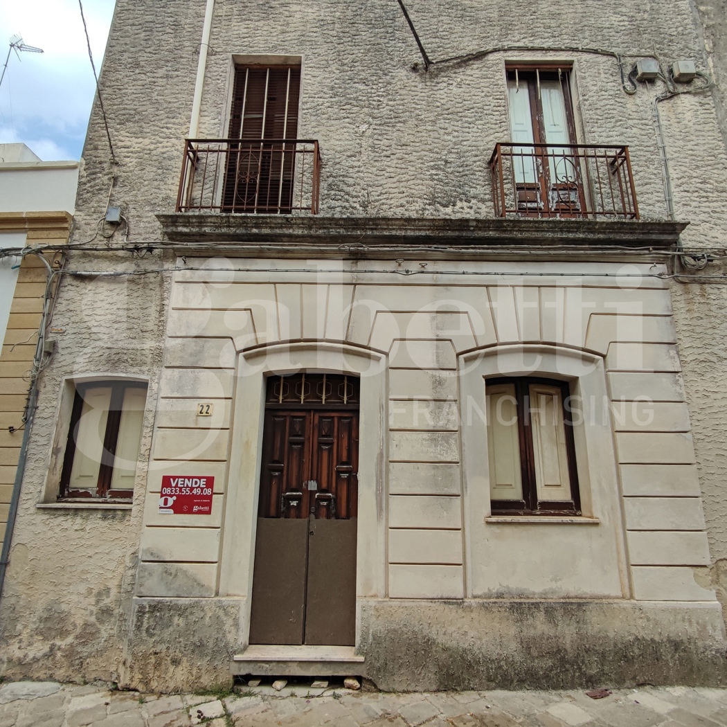 Casa indipendente in vendita a Presicce-Acquarica