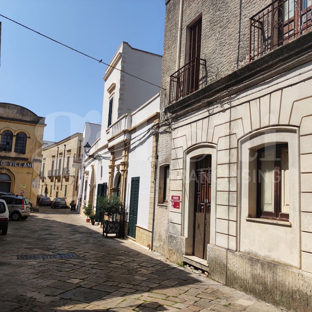 Casa indipendente in vendita a Presicce-Acquarica