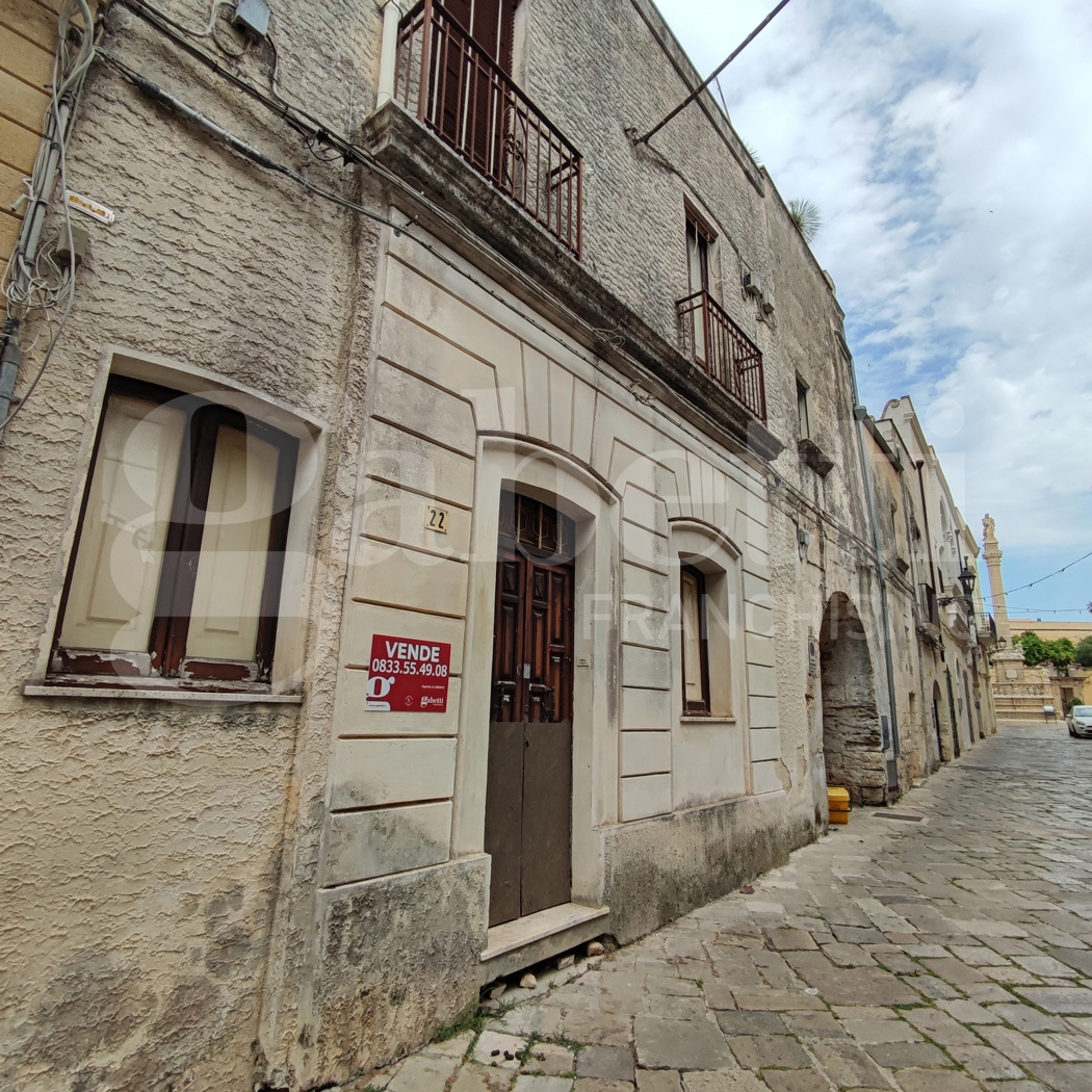 Casa indipendente in vendita a Presicce-Acquarica
