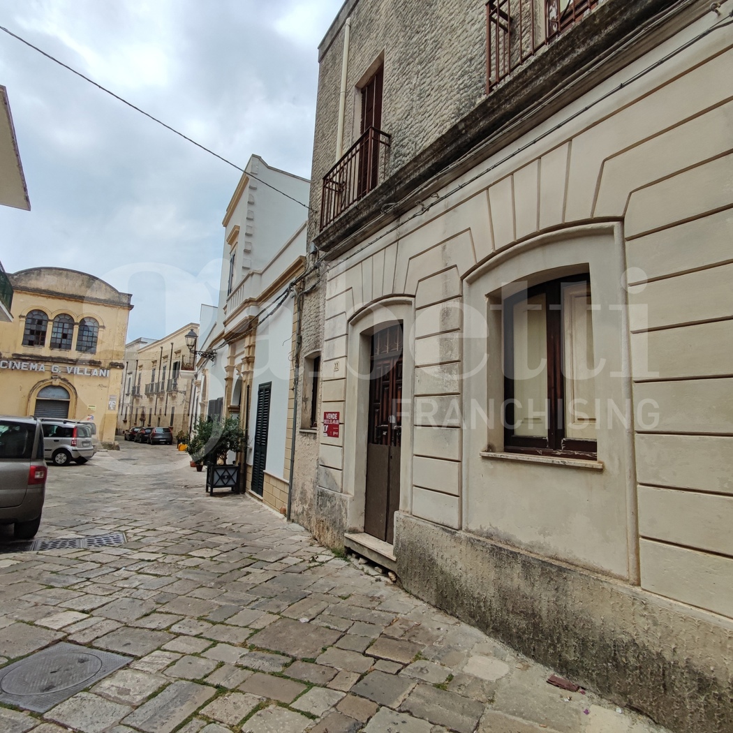 Casa indipendente in vendita a Presicce-Acquarica