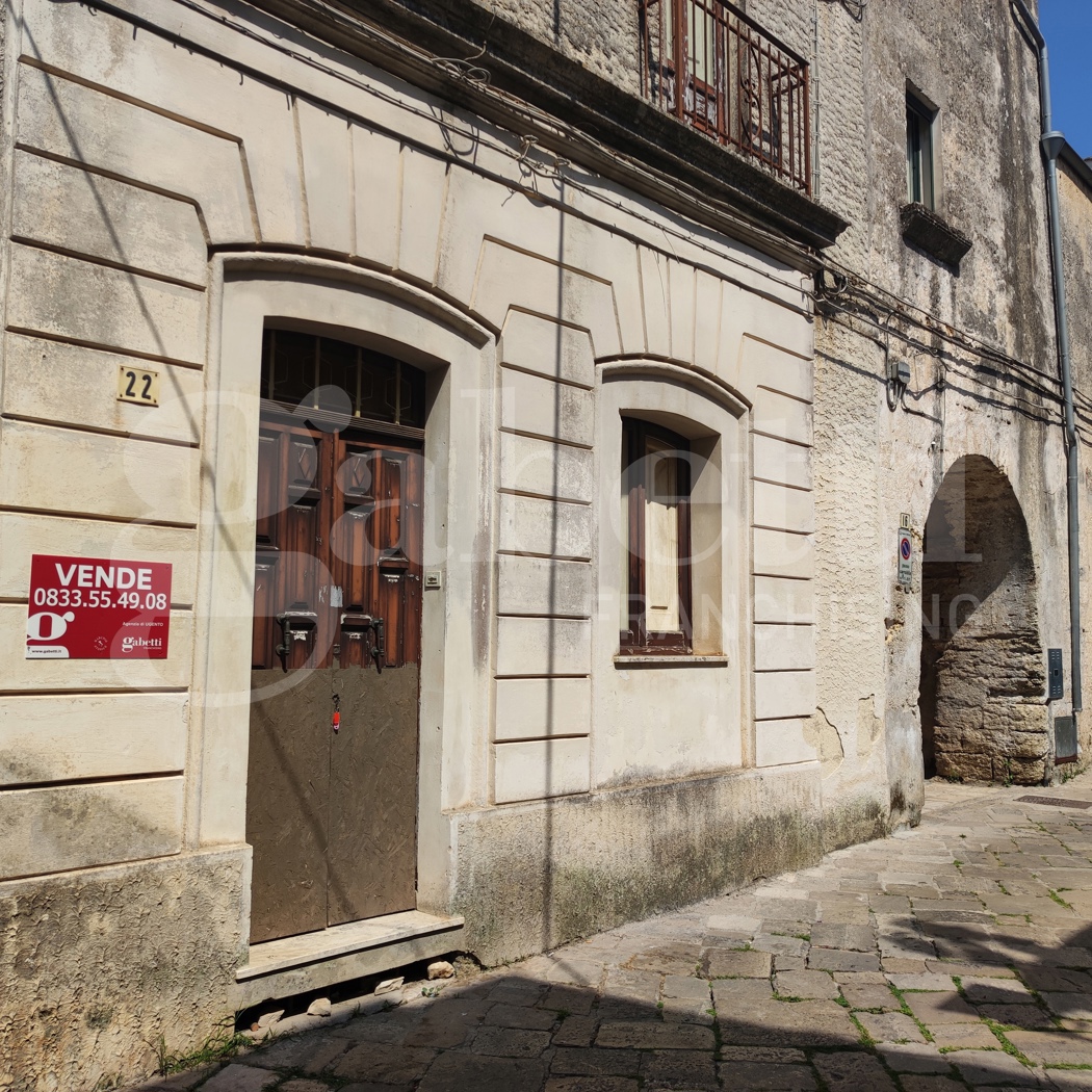 Casa indipendente in vendita a Presicce-Acquarica