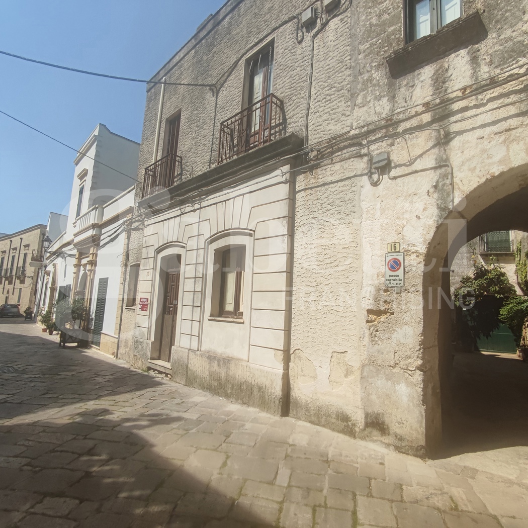 Casa indipendente in vendita a Presicce-Acquarica