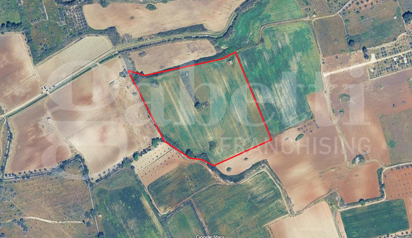 Terreno Agricolo in vendita a Alezio