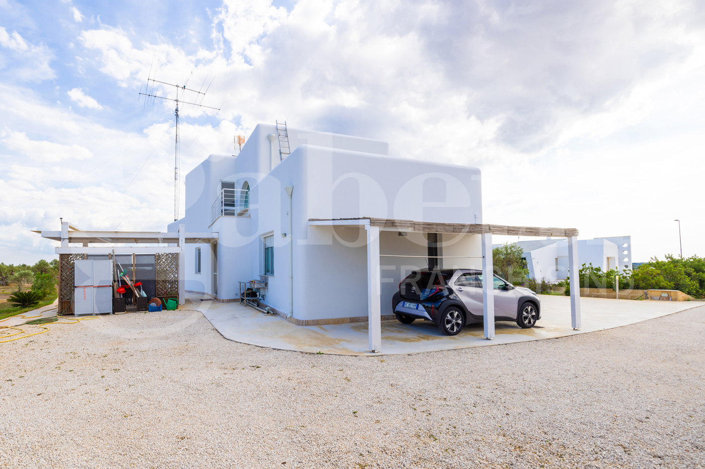 Villa nuova a Alliste