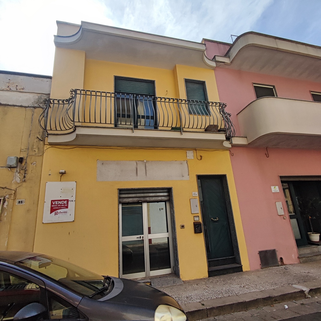 Quadrilocale in vendita a Taurisano