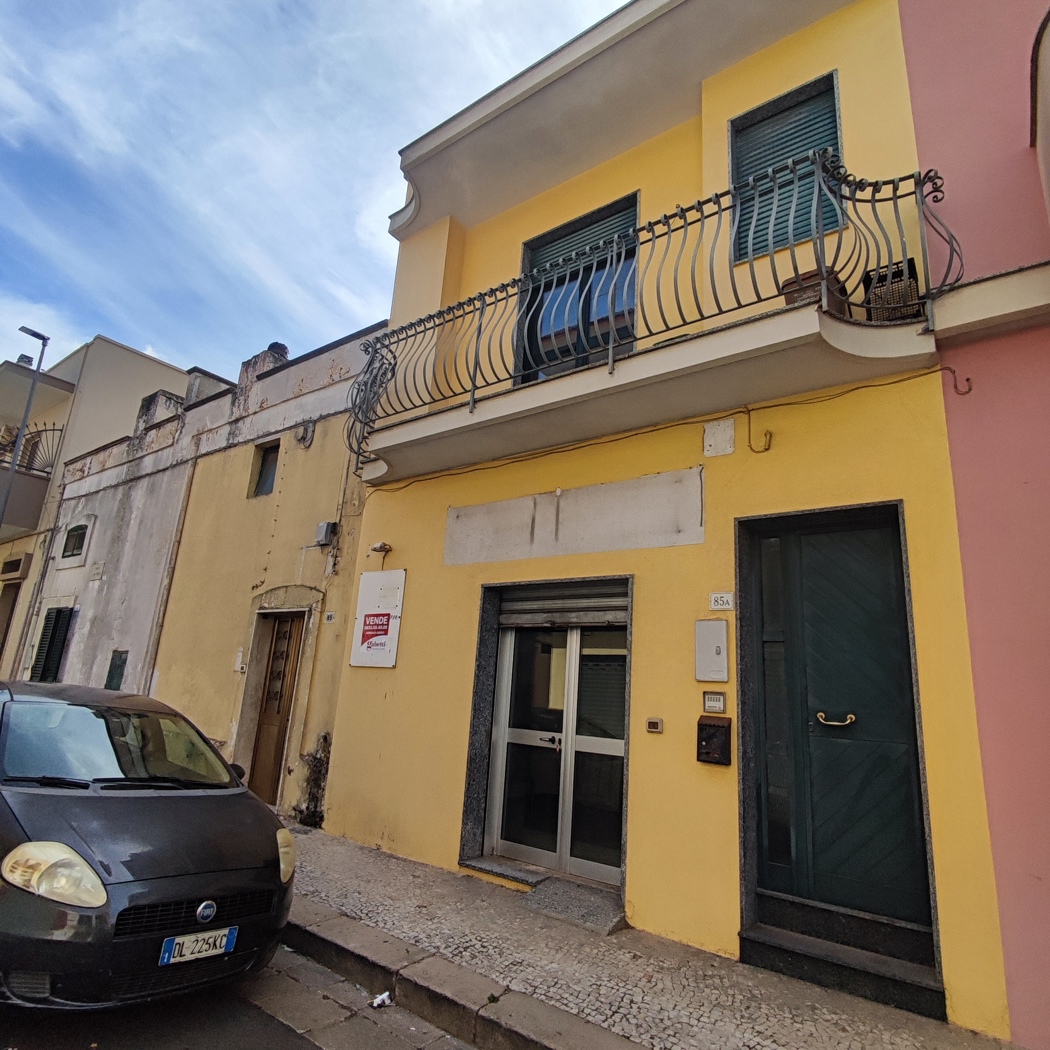 Quadrilocale in vendita a Taurisano