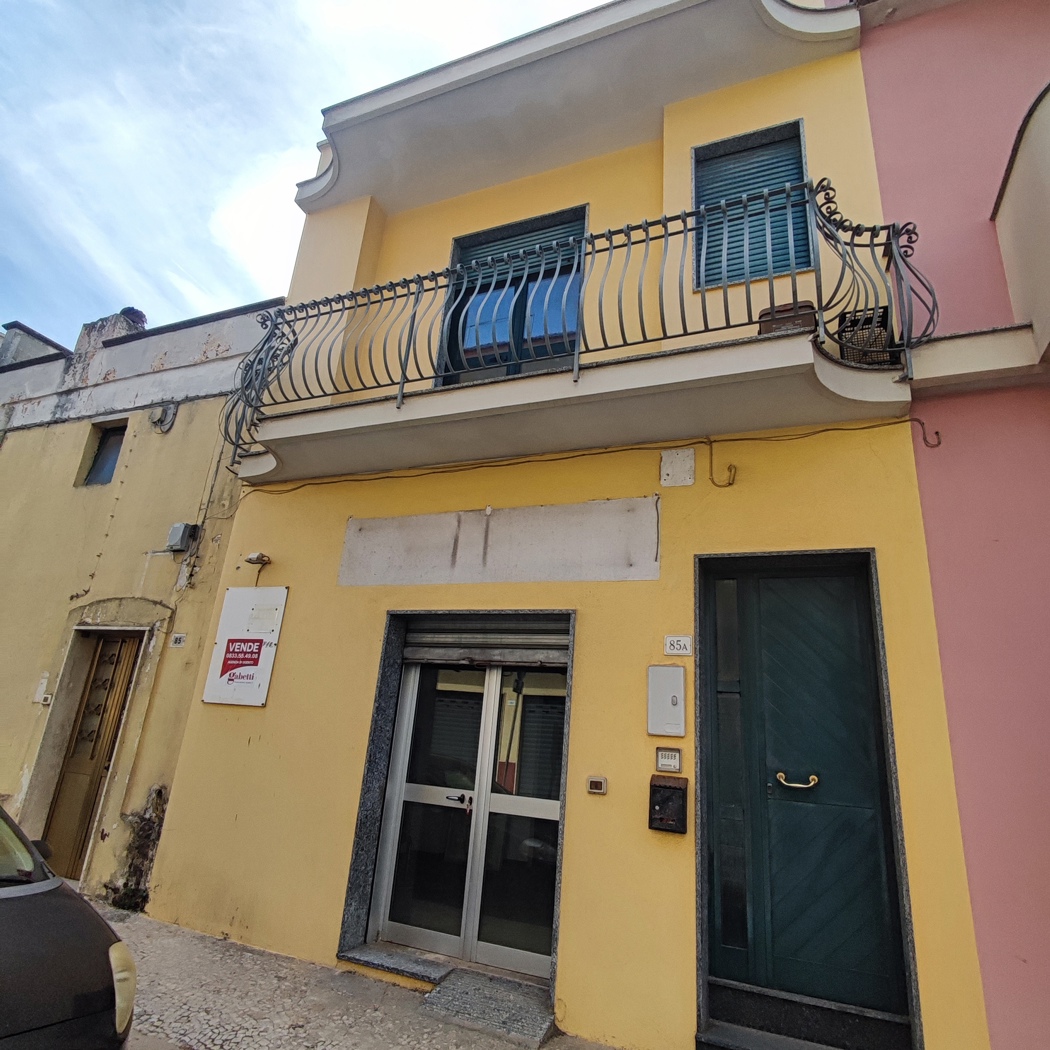 Quadrilocale in vendita a Taurisano