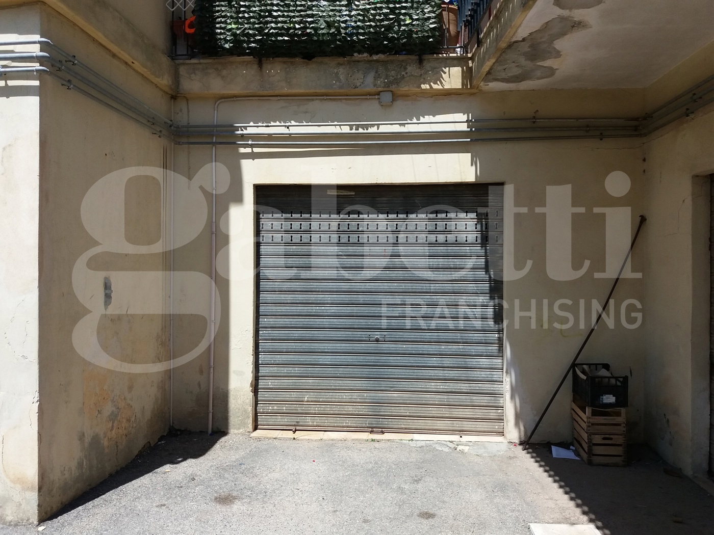 Box/Garage 25mq in vendita a Presicce-Acquarica