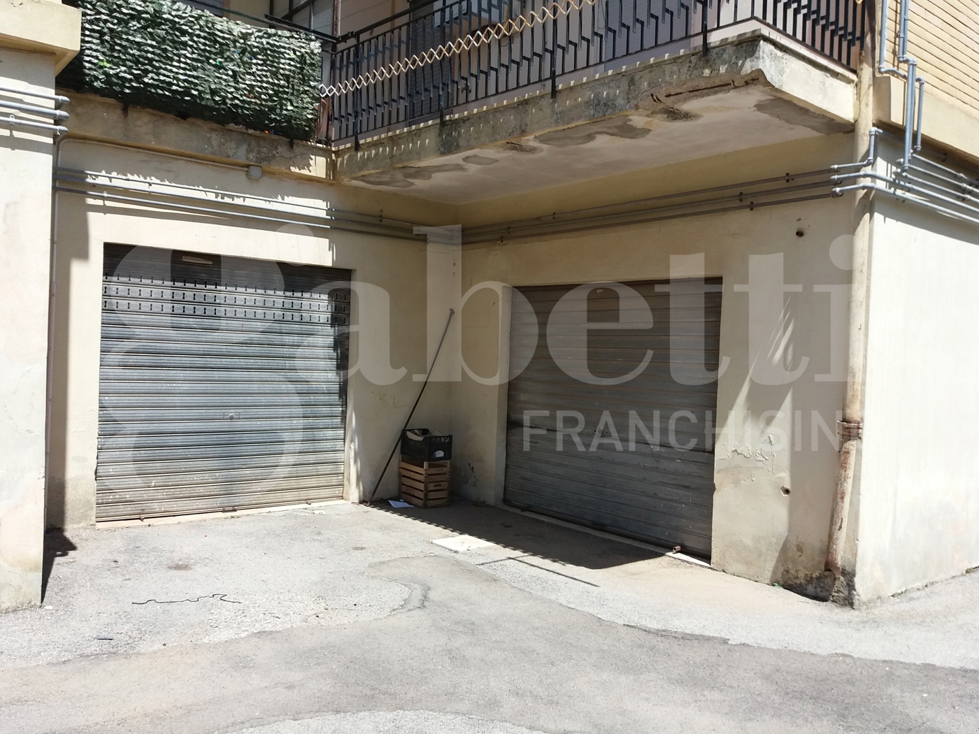 Box/Garage 25mq in vendita a Presicce-Acquarica