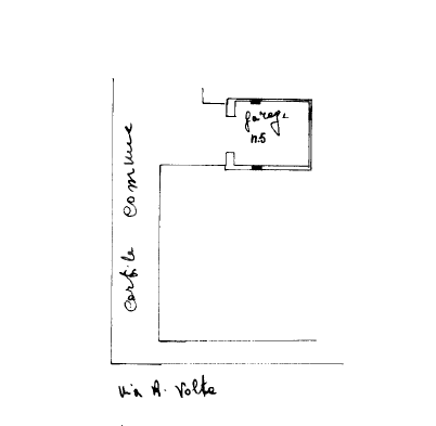 Box/Garage 25mq in vendita a Presicce-Acquarica