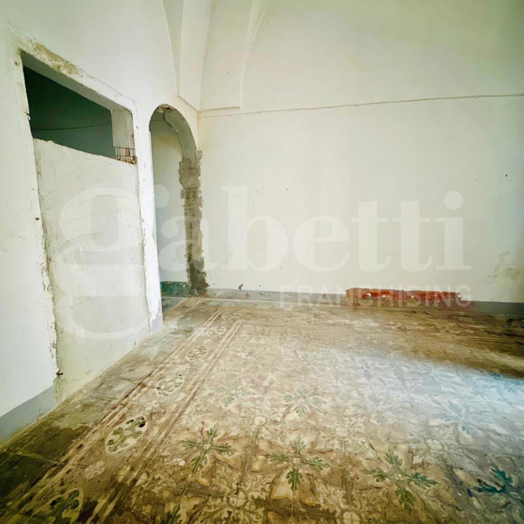 Casa indipendente da ristrutturare a Racale