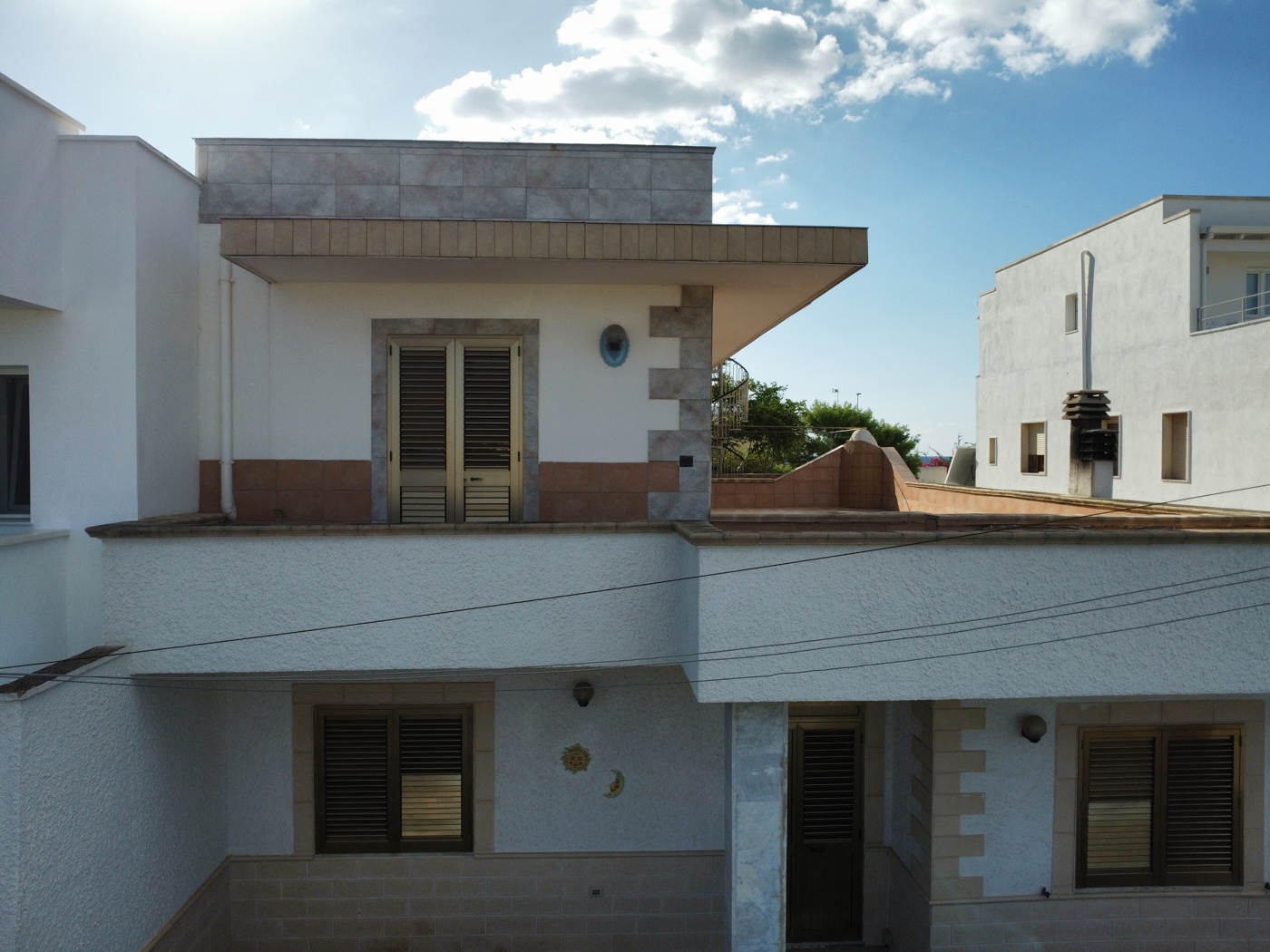 Casa indipendente vista mare a Ugento