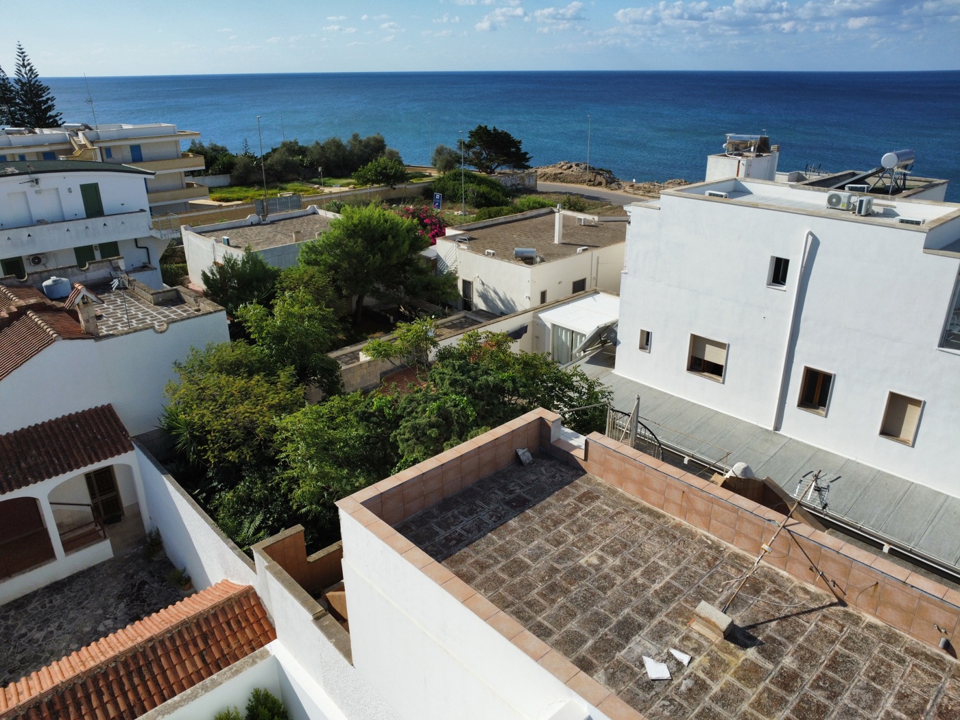 Casa indipendente vista mare a Ugento
