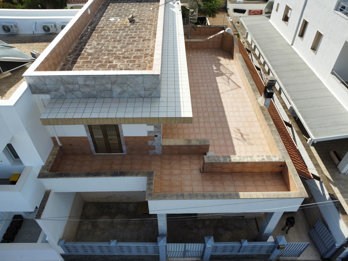 Casa indipendente vista mare a Ugento