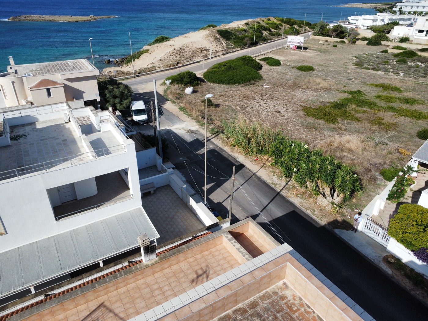 Casa indipendente vista mare a Ugento