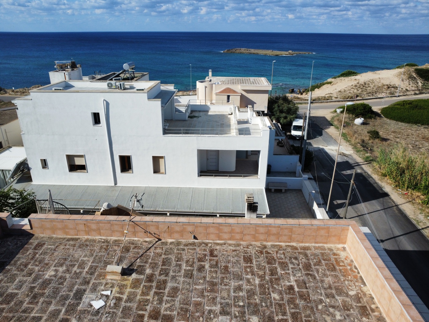 Casa indipendente vista mare a Ugento