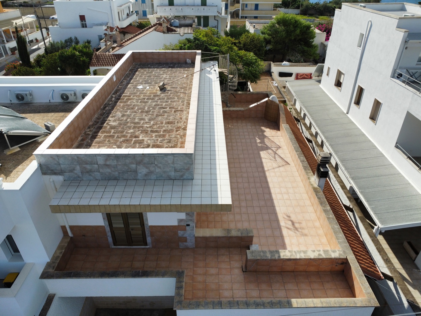 Casa indipendente vista mare a Ugento
