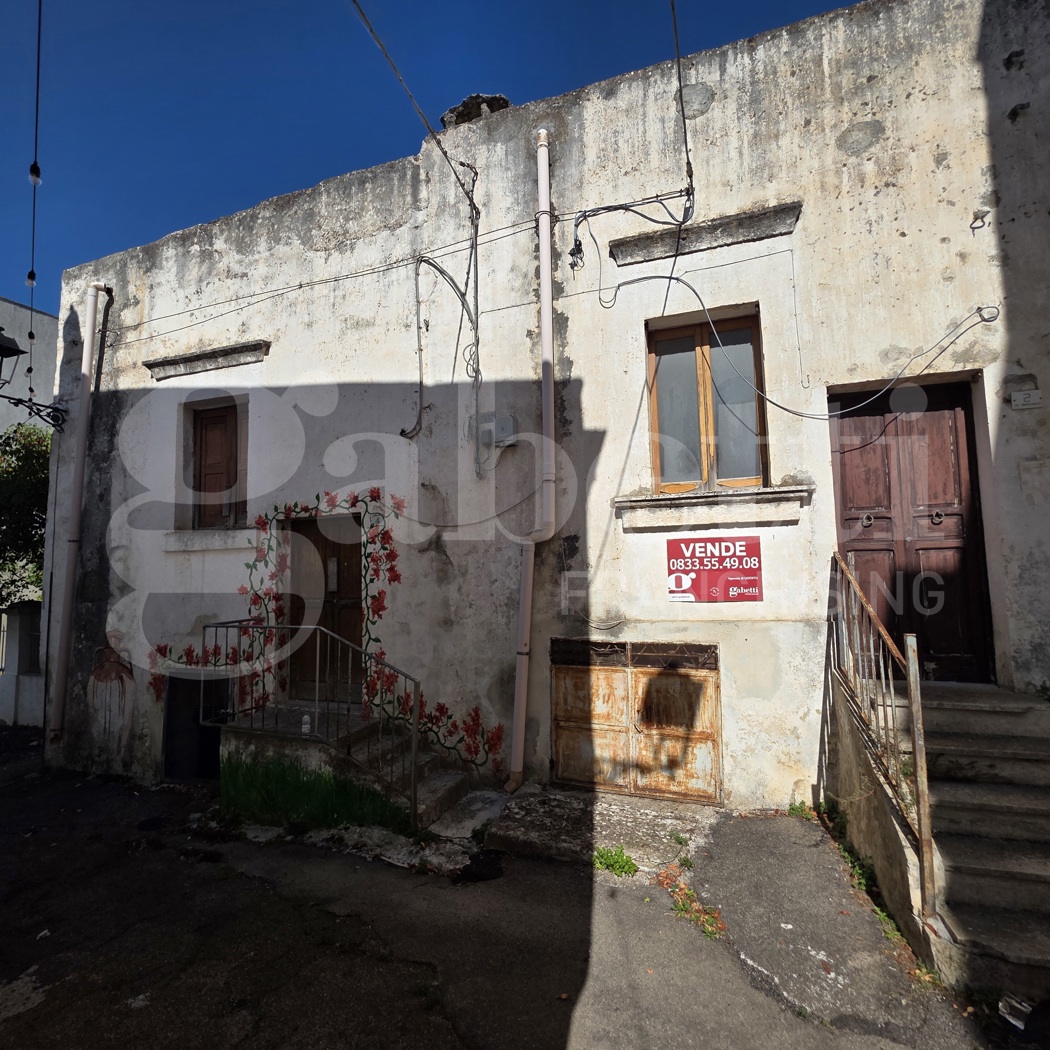 Casa indipendente in vendita a Melissano