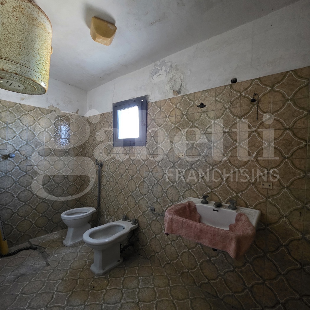 Casa indipendente in vendita a Melissano