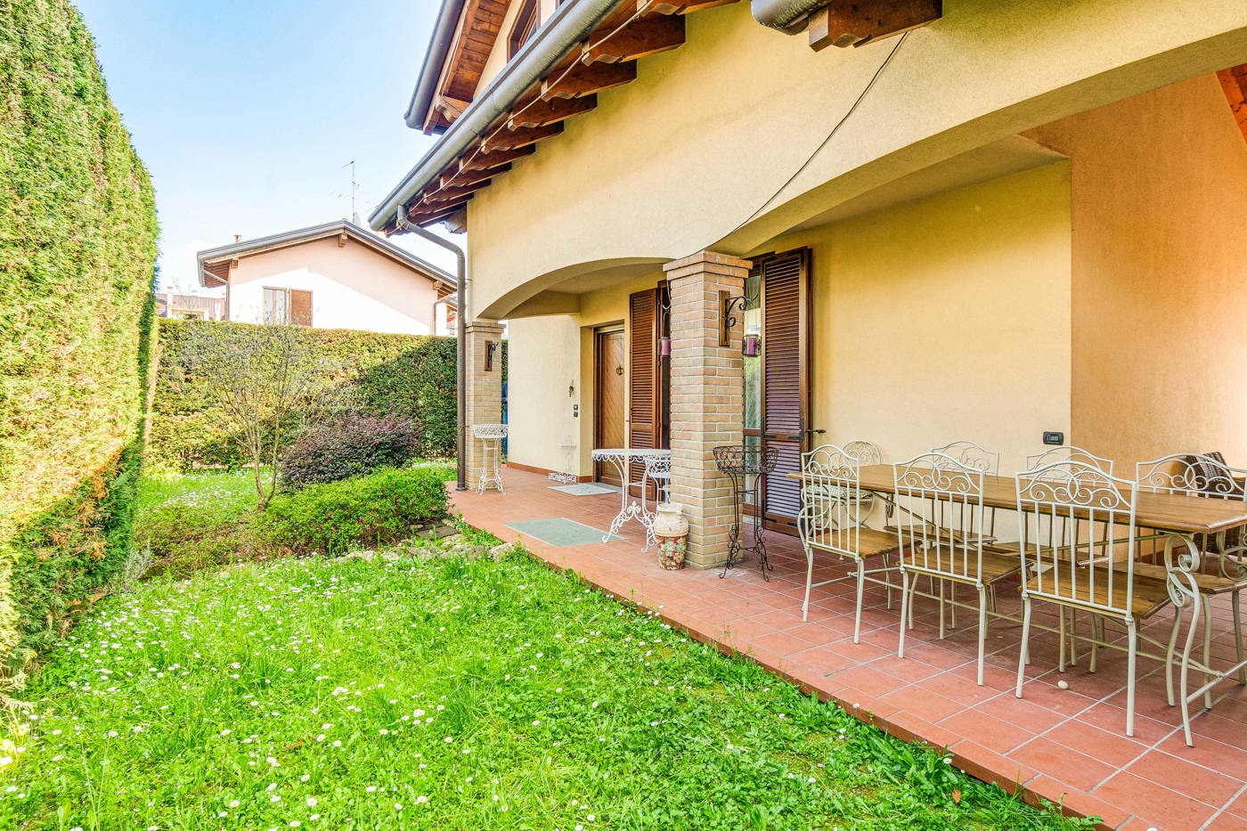Villa in vendita a Misinto