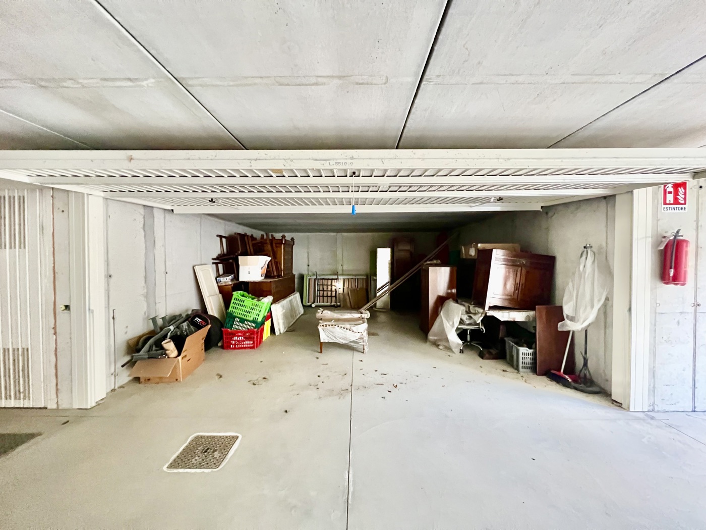 Box/Garage 40mq in vendita a Mozzate